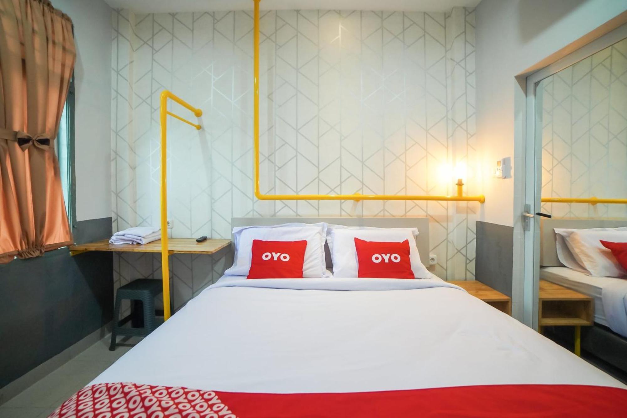 Capital O 90874 Millenium Inn 2 Medan Exterior photo